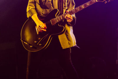 Emily Wolfe @ Ancienne Belgique, picture 18, photographed by Jürgen Bruynooghe - FrontView Magazine