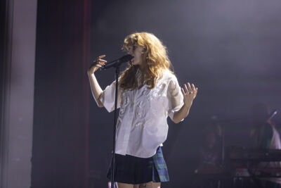 Froukje @ De Roma, picture 2, photographed by dirk janssens - FrontView Magazine