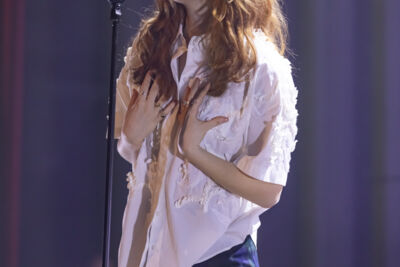 Froukje @ De Roma, picture 6, photographed by dirk janssens - FrontView Magazine