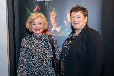 Première De vrouw in het zwart @ Fakkeltheater - Rode Zaal, picture 9, photographed by Goele Bormans - FrontView Magazine