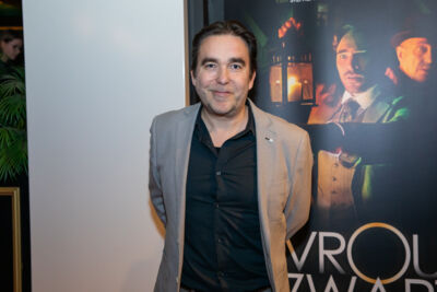 Première De vrouw in het zwart @ Fakkeltheater - Rode Zaal, picture 10, photographed by Goele Bormans - FrontView Magazine