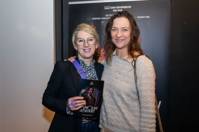Première De vrouw in het zwart @ Fakkeltheater - Rode Zaal, picture 11, photographed by Goele Bormans - FrontView Magazine