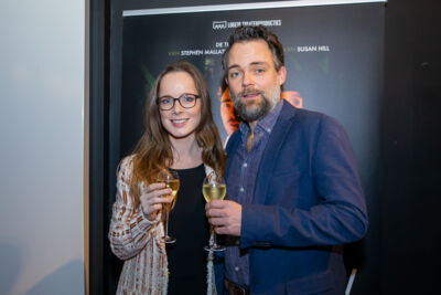 Première De vrouw in het zwart @ Fakkeltheater - Rode Zaal, picture 18, photographed by Goele Bormans - FrontView Magazine