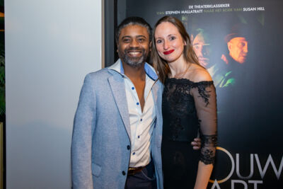 Première De vrouw in het zwart @ Fakkeltheater - Rode Zaal, picture 19, photographed by Goele Bormans - FrontView Magazine