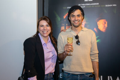 Première De vrouw in het zwart @ Fakkeltheater - Rode Zaal, picture 20, photographed by Goele Bormans - FrontView Magazine