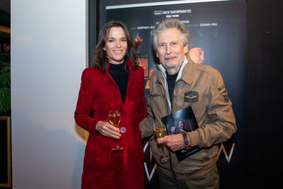 Première De vrouw in het zwart @ Fakkeltheater - Rode Zaal, picture 21, photographed by Goele Bormans - FrontView Magazine