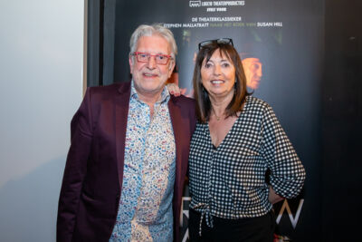 Première De vrouw in het zwart @ Fakkeltheater - Rode Zaal, picture 22, photographed by Goele Bormans - FrontView Magazine