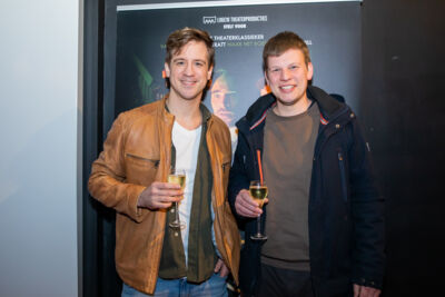 Première De vrouw in het zwart @ Fakkeltheater - Rode Zaal, picture 23, photographed by Goele Bormans - FrontView Magazine