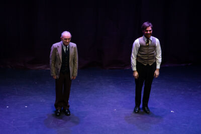 Première De vrouw in het zwart @ Fakkeltheater - Rode Zaal, picture 26, photographed by Goele Bormans - FrontView Magazine
