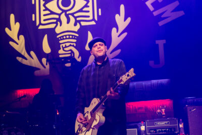 The Gaslight Anthem @ Ancienne Belgique, picture 3, photographed by Jürgen Bruynooghe - FrontView Magazine