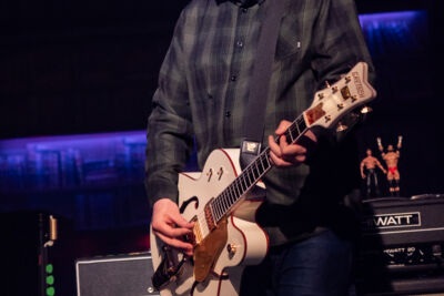 The Gaslight Anthem @ Ancienne Belgique, picture 4, photographed by Jürgen Bruynooghe - FrontView Magazine