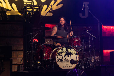 The Gaslight Anthem @ Ancienne Belgique, picture 15, photographed by Jürgen Bruynooghe - FrontView Magazine