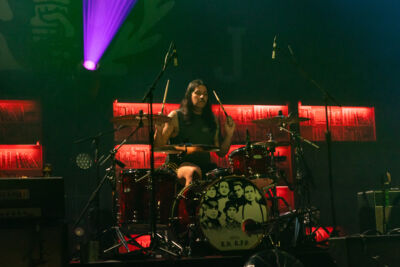 The Gaslight Anthem @ Ancienne Belgique, picture 17, photographed by Jürgen Bruynooghe - FrontView Magazine