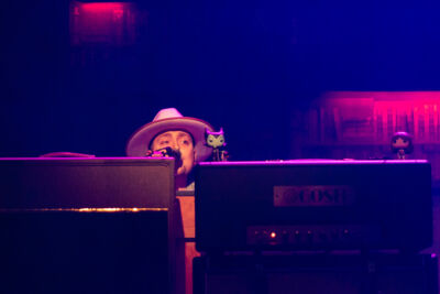 The Gaslight Anthem @ Ancienne Belgique, picture 19, photographed by Jürgen Bruynooghe - FrontView Magazine