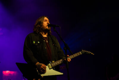 The Gaslight Anthem @ Ancienne Belgique, picture 20, photographed by Jürgen Bruynooghe - FrontView Magazine