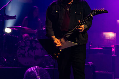 The Gaslight Anthem @ Ancienne Belgique, picture 22, photographed by Jürgen Bruynooghe - FrontView Magazine