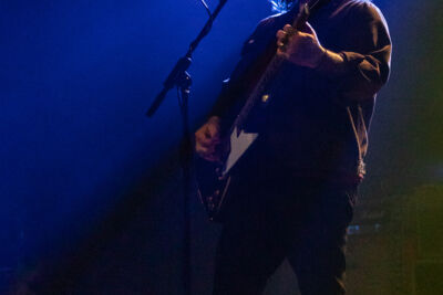 The Gaslight Anthem @ Ancienne Belgique, picture 24, photographed by Jürgen Bruynooghe - FrontView Magazine