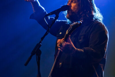 The Gaslight Anthem @ Ancienne Belgique, picture 25, photographed by Jürgen Bruynooghe - FrontView Magazine