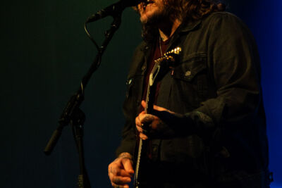 The Gaslight Anthem @ Ancienne Belgique, picture 26, photographed by Jürgen Bruynooghe - FrontView Magazine