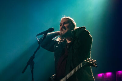 The Gaslight Anthem @ Ancienne Belgique, picture 28, photographed by Jürgen Bruynooghe - FrontView Magazine