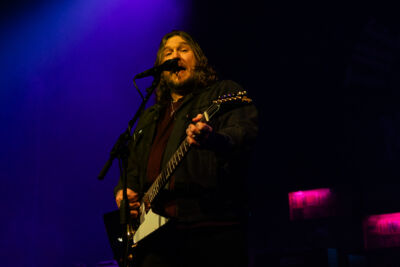 The Gaslight Anthem @ Ancienne Belgique, picture 30, photographed by Jürgen Bruynooghe - FrontView Magazine