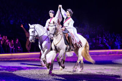 Cavalluna Land Of A Thousand Dreams show @ Sportpaleis, foto 5, foto's door dirk janssens - FrontView Magazine