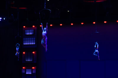 Cavalluna Land Of A Thousand Dreams show @ Sportpaleis, foto 18, foto's door dirk janssens - FrontView Magazine