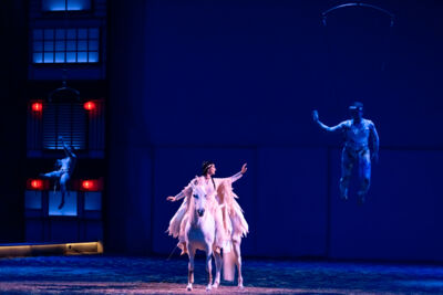 Cavalluna Land Of A Thousand Dreams show @ Sportpaleis, foto 19, foto's door dirk janssens - FrontView Magazine