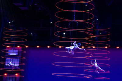 Cavalluna Land Of A Thousand Dreams show @ Sportpaleis, foto 21, foto's door dirk janssens - FrontView Magazine