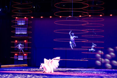 Cavalluna Land Of A Thousand Dreams show @ Sportpaleis, foto 22, foto's door dirk janssens - FrontView Magazine
