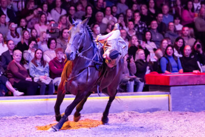 Cavalluna Land Of A Thousand Dreams show @ Sportpaleis, foto 36, foto's door dirk janssens - FrontView Magazine