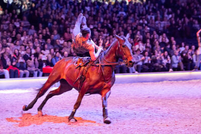 Cavalluna Land Of A Thousand Dreams show @ Sportpaleis, foto 40, foto's door dirk janssens - FrontView Magazine