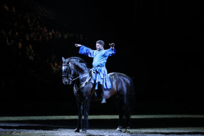 Cavalluna Land Of A Thousand Dreams show @ Sportpaleis, foto 53, foto's door dirk janssens - FrontView Magazine