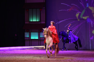 Cavalluna Land Of A Thousand Dreams show @ Sportpaleis, foto 70, foto's door dirk janssens - FrontView Magazine