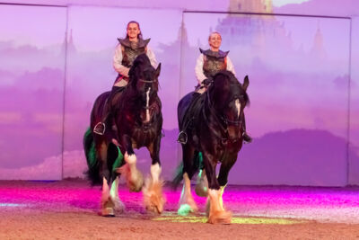 Cavalluna Land Of A Thousand Dreams show @ Sportpaleis, foto 71, foto's door dirk janssens - FrontView Magazine