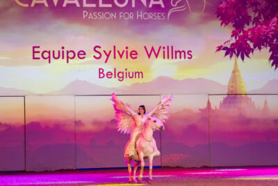Cavalluna Land Of A Thousand Dreams show @ Sportpaleis, foto 72, foto's door dirk janssens - FrontView Magazine