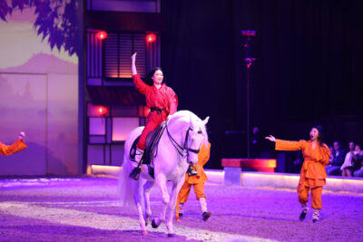 Cavalluna Land Of A Thousand Dreams show @ Sportpaleis, foto 78, foto's door dirk janssens - FrontView Magazine