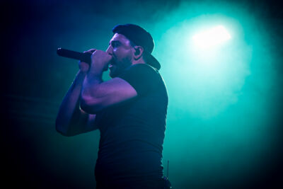 Defects @ Kavka Zappa, picture 2, photographed by Peter Smet - FrontView Magazine