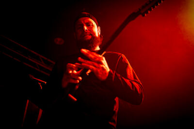 Defects @ Kavka Zappa, picture 3, photographed by Peter Smet - FrontView Magazine