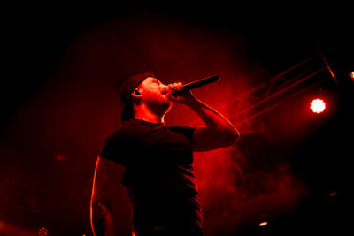 Defects @ Kavka Zappa, picture 4, photographed by Peter Smet - FrontView Magazine