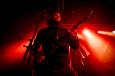 Defects @ Kavka Zappa, picture 5, photographed by Peter Smet - FrontView Magazine