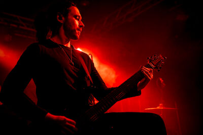 Defects @ Kavka Zappa, picture 6, photographed by Peter Smet - FrontView Magazine