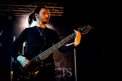 Defects @ Kavka Zappa, picture 9, photographed by Peter Smet - FrontView Magazine