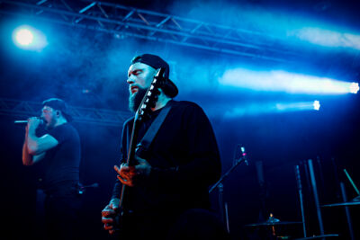 Defects @ Kavka Zappa, picture 12, photographed by Peter Smet - FrontView Magazine