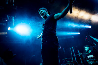 Defects @ Kavka Zappa, picture 13, photographed by Peter Smet - FrontView Magazine