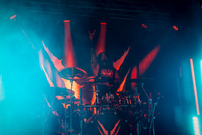 Orbit Culture @ Kavka Zappa, picture 1, photographed by Peter Smet - FrontView Magazine