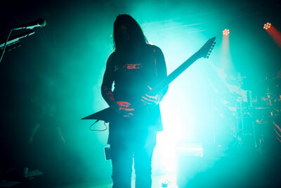 Orbit Culture @ Kavka Zappa, picture 2, photographed by Peter Smet - FrontView Magazine