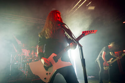 Orbit Culture @ Kavka Zappa, picture 3, photographed by Peter Smet - FrontView Magazine