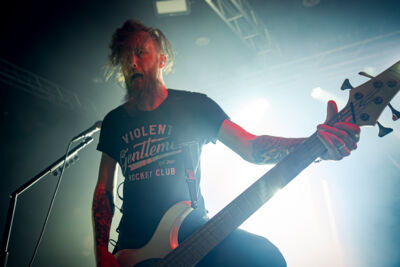 Orbit Culture @ Kavka Zappa, picture 4, photographed by Peter Smet - FrontView Magazine