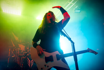 Orbit Culture @ Kavka Zappa, picture 5, photographed by Peter Smet - FrontView Magazine